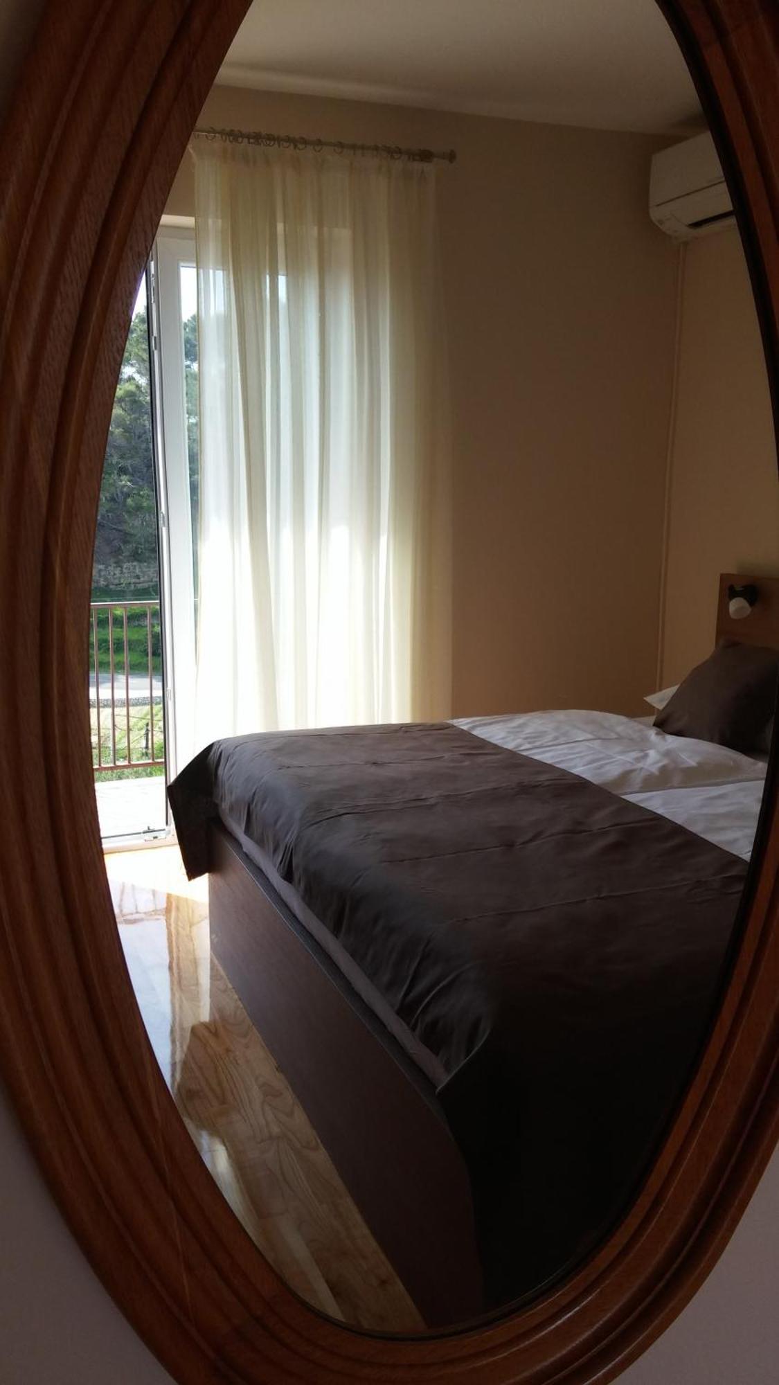 Rooms Vukusic Rab Town Quarto foto