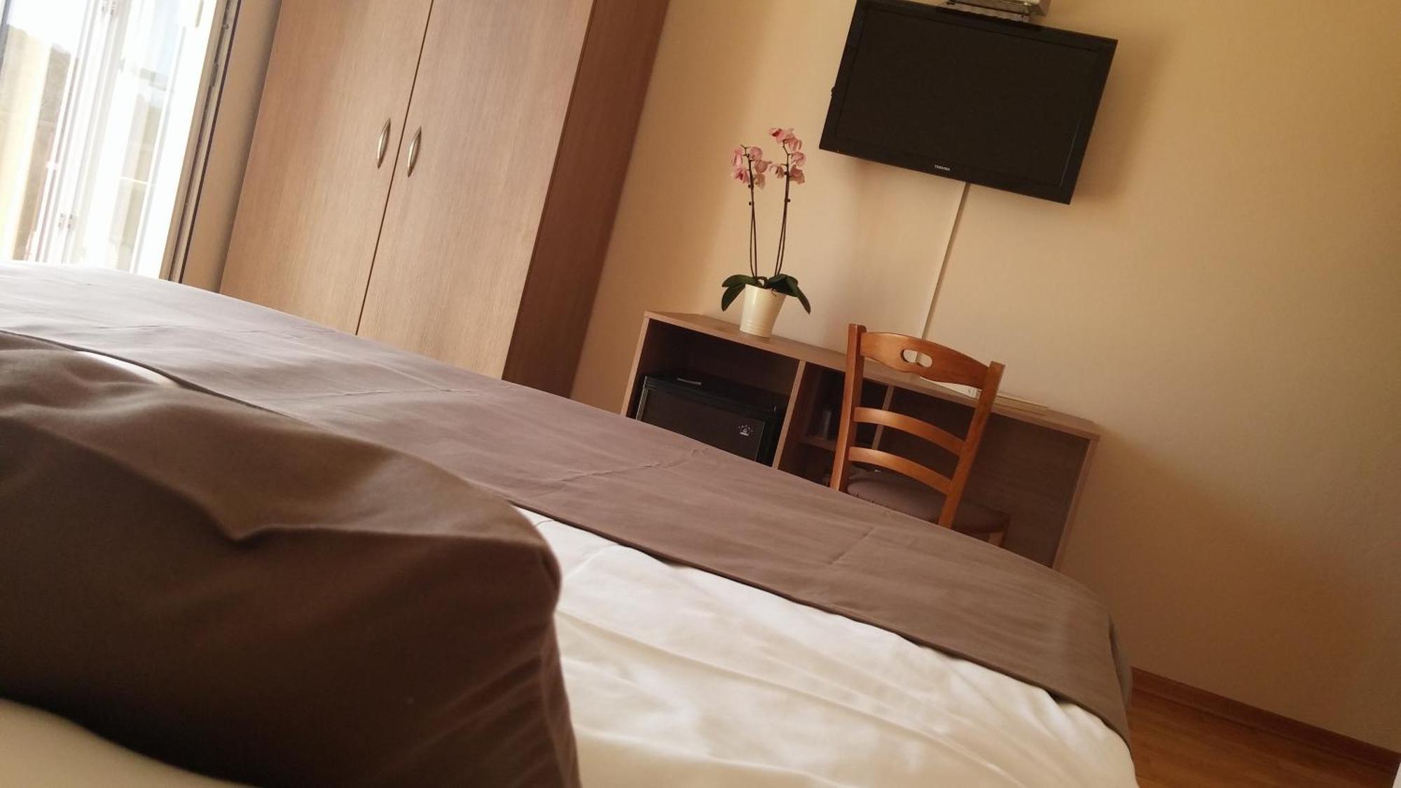 Rooms Vukusic Rab Town Quarto foto