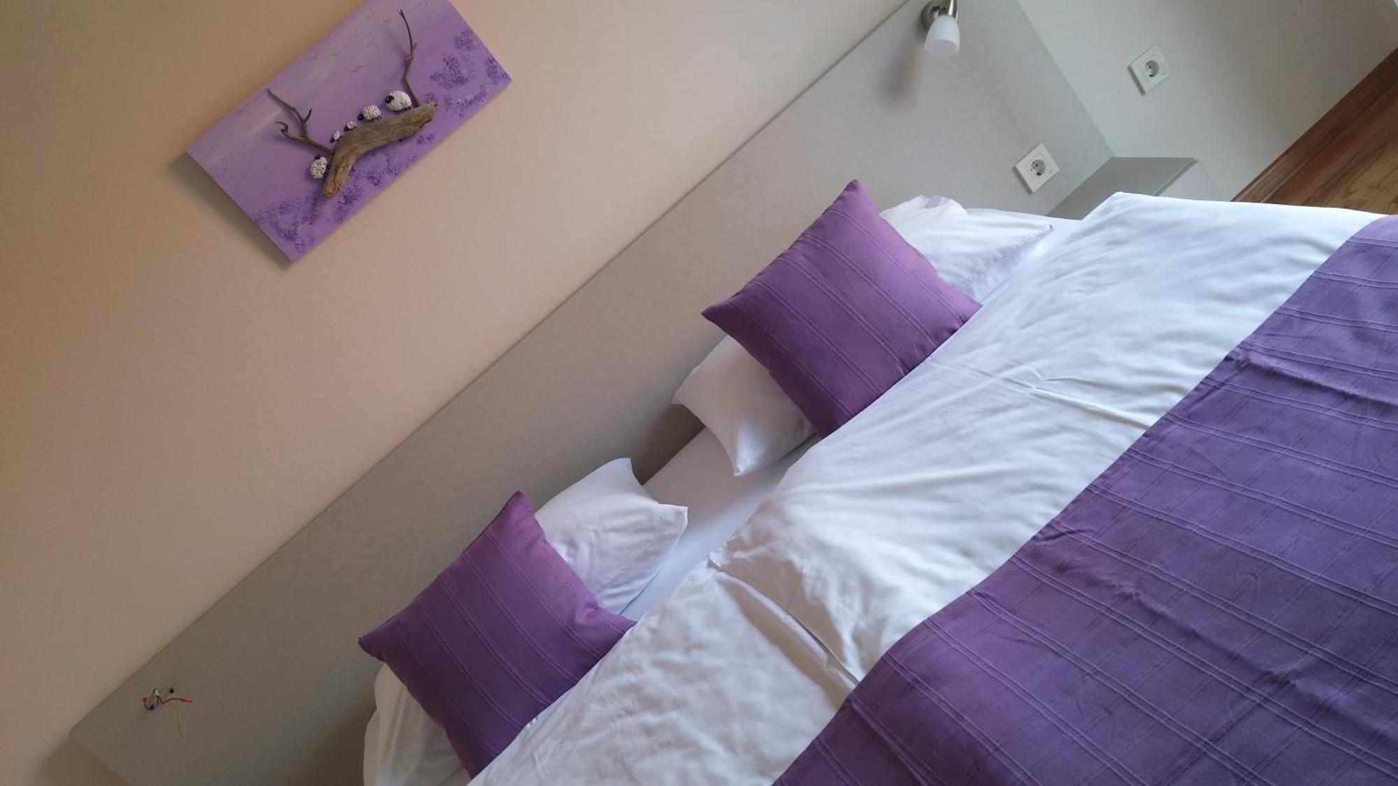Rooms Vukusic Rab Town Quarto foto