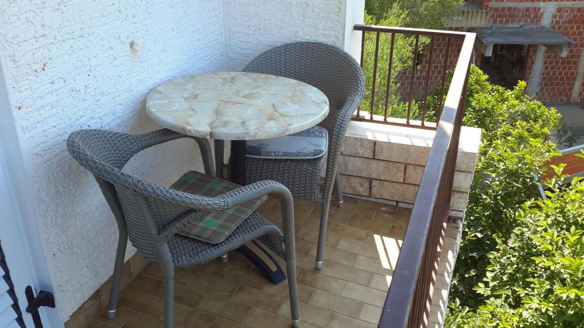 Rooms Vukusic Rab Town Quarto foto