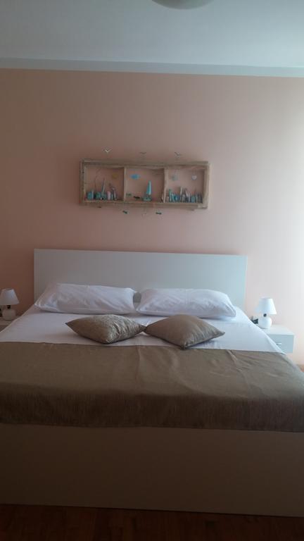 Rooms Vukusic Rab Town Quarto foto